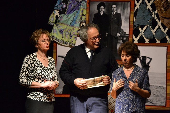 "Marìjte e …peu grigna" in scena al teatro Jolly di Cengio