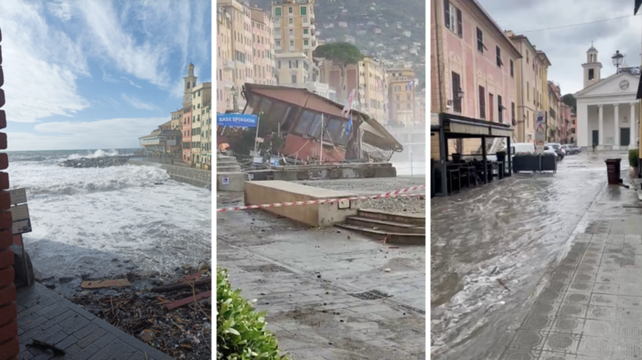Maltempo, firmata la richiesta di adesione allo stato d'emergenza nazionale Maltempo, firmata la richiesta di adesione allo stato d'emergenza nazionale