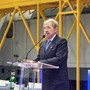 Bucci: "Il lavoro è dignità e futuro", il messaggio per il Primo Maggio