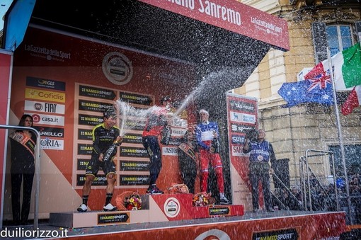 Rischia di essere rinviata a giugno o settembre la 'Milano-Sanremo': il Coronavirus blocca anche la 'classicissima' Rischia di essere rinviata a giugno o settembre la 'Milano-Sanremo': il Coronavirus blocca anche la 'classicissima'