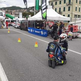 Solidarietà e motori: a Varazze via alla terza edizione della Mototerapia di Vanni Oddera (FOTO e VIDEO)