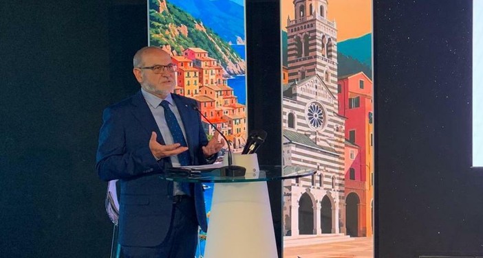 Confesercenti Liguria, Marco Benedetti riconfermato presidente Confesercenti Liguria, Marco Benedetti riconfermato presidente