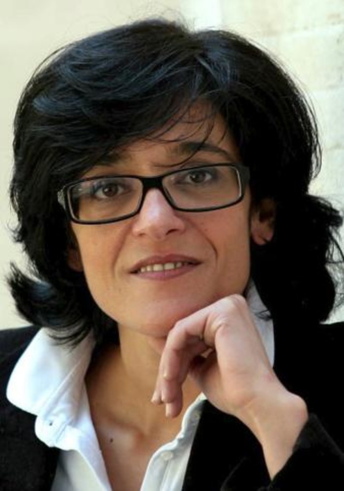 Alla Ubik di Savona la scrittrice Michela Marzano Alla Ubik di Savona la scrittrice Michela Marzano