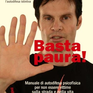Mauro Furlan presenta "Basta paura!" alla libreria Ubik di Savona