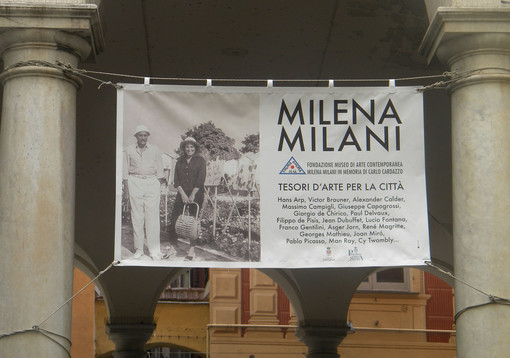A Savona ricordando Milena Milani ad un anno dalla sua scomparsa