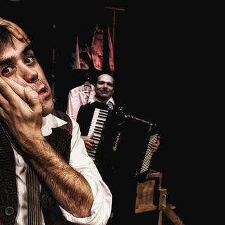 Peagna: gran finale per il Festival dei Monologhisti con Matthias Martelli