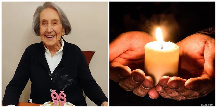 Albisola, lutto per la scomparsa di Maria Giunta, fu la fondatrice della farmacia Stella Maris Albisola, lutto per la scomparsa di Maria Giunta, fu la fondatrice della farmacia Stella Maris