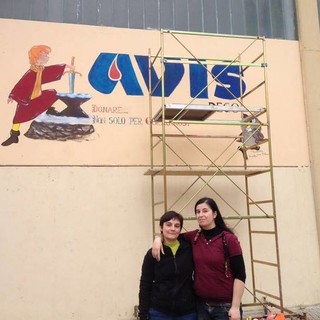 Le artiste valbormidesi Porro e Di Fonzo espongono a Gavi Le artiste valbormidesi Porro e Di Fonzo espongono a Gavi