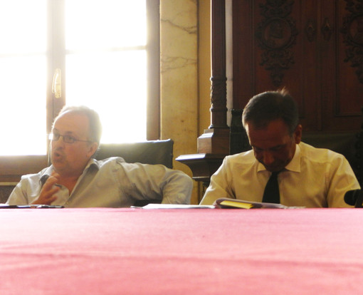 Martino &amp; Berruti: conferenza stampa a porte semichiuse dopo la bastonata della Corte dei Conti