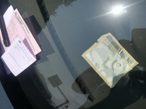Raffica di multe a Bergeggi nel fine settimana Raffica di multe a Bergeggi nel fine settimana