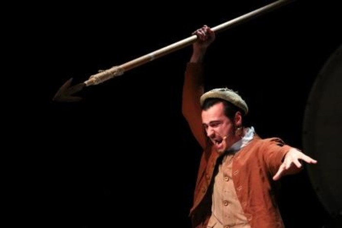 Festival di Borgio Verezzi, domenica 15 luglio “La leggenda di Moby Dick” e la premiazione di Lorella Cuccarini