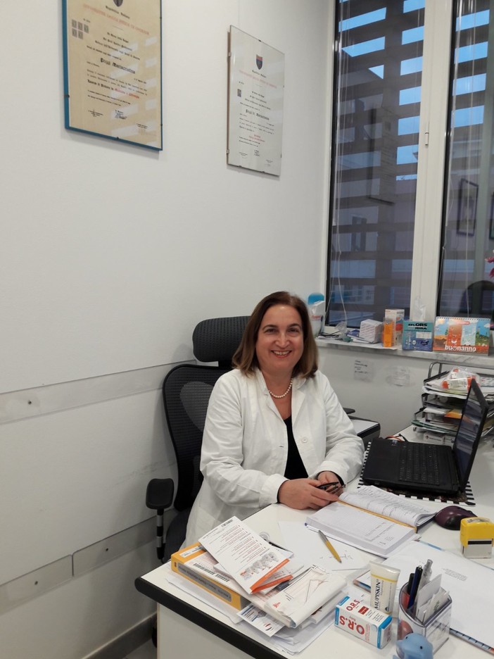 A Borgio Verezzi riapre l'ambulatorio pediatrico A Borgio Verezzi riapre l'ambulatorio pediatrico