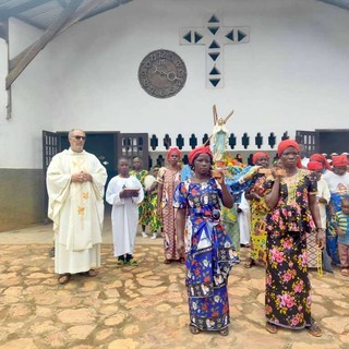 Tre giovani della diocesi di Savona-Noli in missione nel Centrafrica