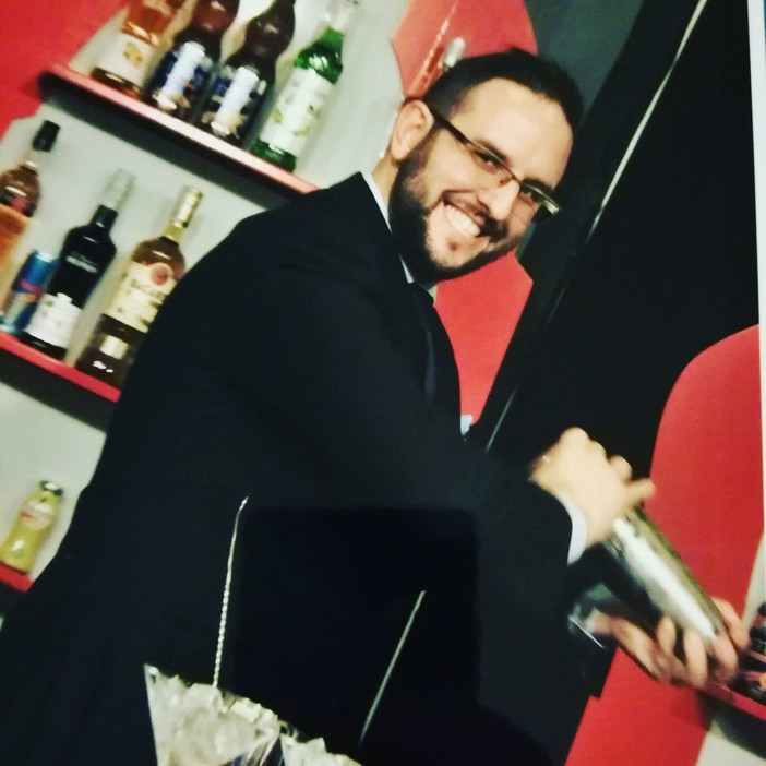 Il finalese Marcello Pelucchi tra i 30 barman migliori d’Italia Il finalese Marcello Pelucchi tra i 30 barman migliori d’Italia