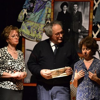 "Marìjte e …peu grigna" in scena al teatro Jolly di Cengio