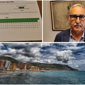 Pietra, mare "fortemente inquinato" alla foce del Maremola? De Vincenzi: "Da Arpal ok a balneabilità e qualità delle acque" Pietra, mare "fortemente inquinato" alla foce del Maremola? De Vincenzi: "Da Arpal ok a balneabilità e qualità delle acque"