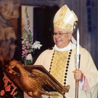 L'ispettore Callaghan del patrimonio vaticano