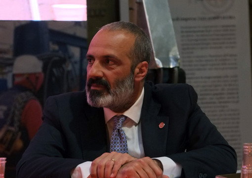 Mattia Rossi è il nuovo presidente di Legacoop Liguria