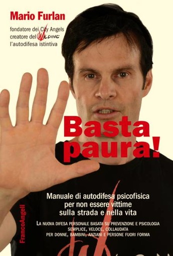 Mauro Furlan presenta &quot;Basta paura!&quot; alla libreria Ubik di Savona