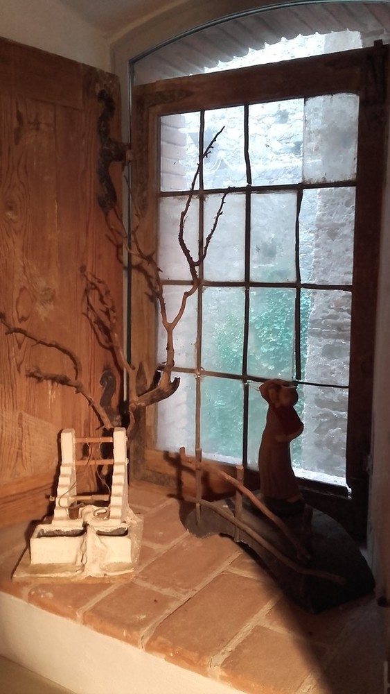 Savona: mostra di presepi nelle "Cellette" del Priamar Savona: mostra di presepi nelle "Cellette" del Priamar