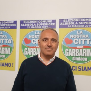 Comunali Albisola, il candidato Maurizio Garbarini si presenta: &quot;Lavoriamo nel segno della continuità del sindaco Orsi&quot;