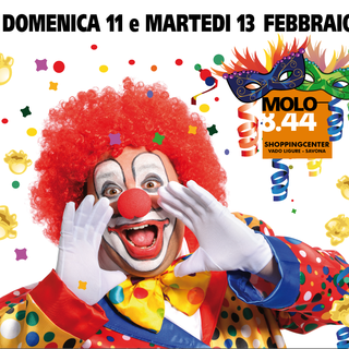 Il Carnevale al Molo 8.44 quest’anno raddoppia con due giorni di divertimento in pieno relax