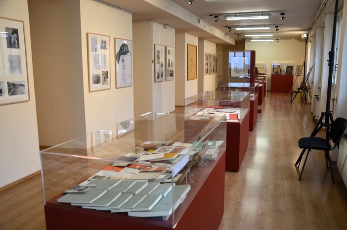 "Camillo Sbarbaro e Spotorno” fotografie e aneddoti sul poeta ligure