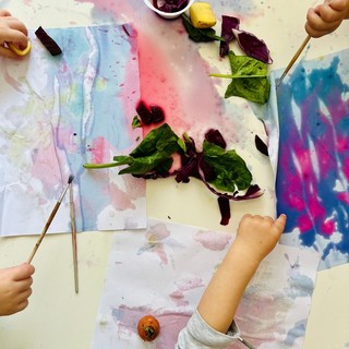 A Ceriale "Piccole mani grandi esperienze": la mostra dei bimbi dell’asilo nido