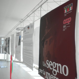 Loano, giovedì inaugurazione del nuovo monumento ai caduti della Resistenza