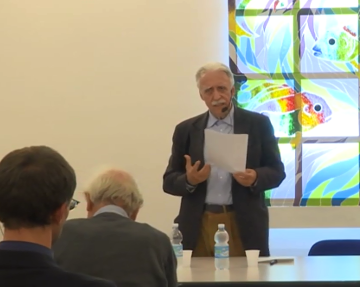Savona, lunedì 13 gennaio la lectio magistralis di Marco Revelli per il Corso ISREC Savona, lunedì 13 gennaio la lectio magistralis di Marco Revelli per il Corso ISREC