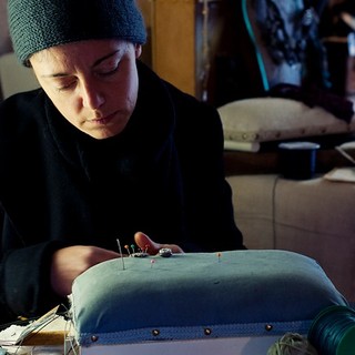 “Trame”, mostra di Marilisa Parodi, a Toirano