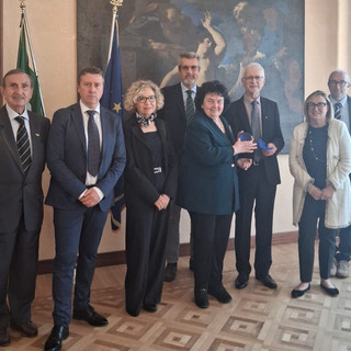 I “Maestri del Lavoro” incontrano il viceprefetto Lazzari: Savona celebra così i suoi nuovi insigniti della Stella al Merito