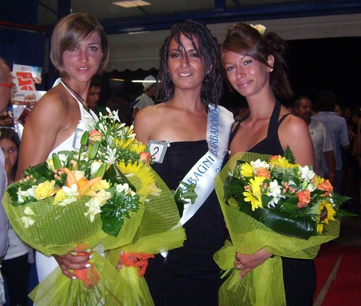 Savona: Francesca Bonino finalista per Miss Solidalia 2010