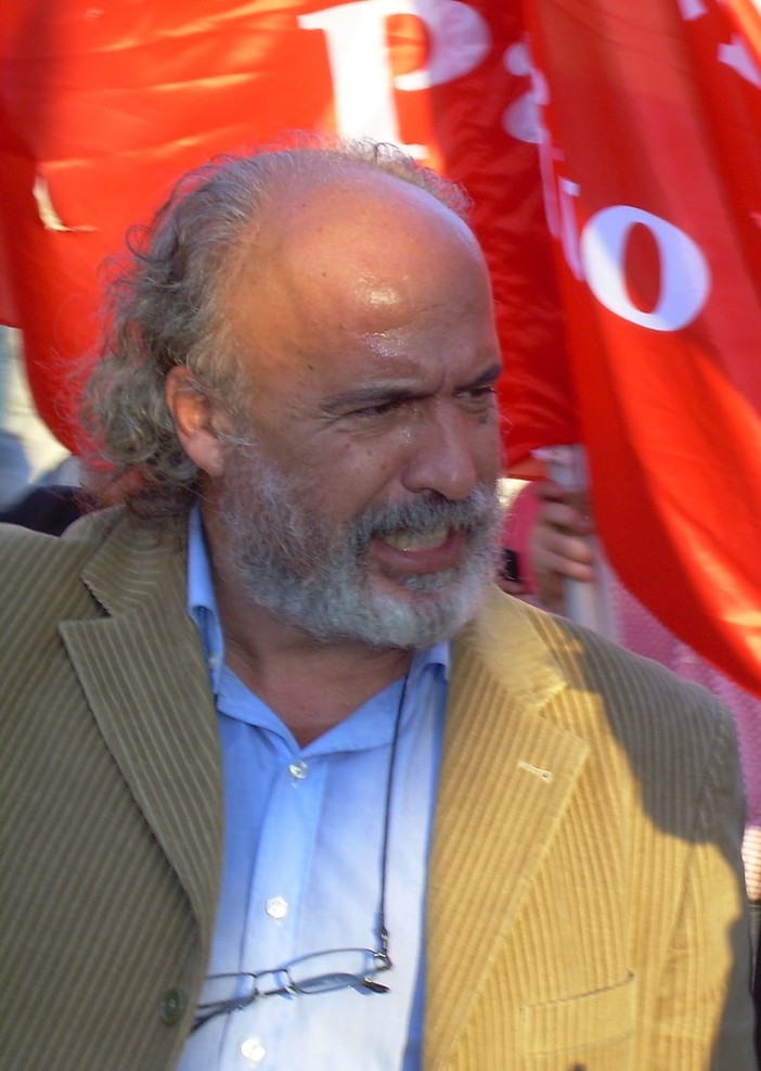 "Stalin e il PCI", a Laigueglia la presentazione del libro di Marco Ferrando "Stalin e il PCI", a Laigueglia la presentazione del libro di Marco Ferrando