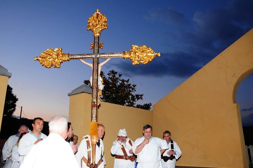 Savona, si chiude il mese di preghiera Mariana alla Madonna del Monte