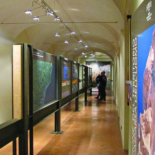 Il Museo Archeologico del Finale al Salone dell’Agroalimentare Ligure