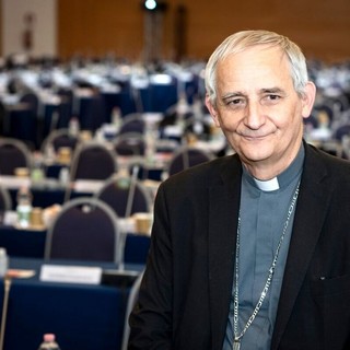 Savona, il cardinal Zuppi al convegno per i 40 anni della Coedis Savona, il cardinal Zuppi al convegno per i 40 anni della Coedis