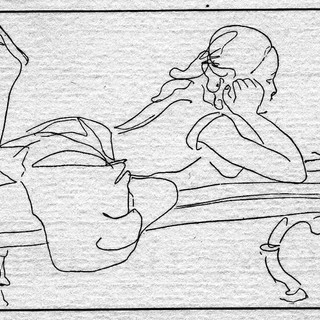 Savona a Palazzo Gavotti, “Mimma Gambetta. I segni della vita, la vita dei segni” Savona a Palazzo Gavotti, “Mimma Gambetta. I segni della vita, la vita dei segni”