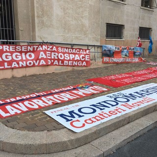 Crisi Mondomarine: timore tra i 61 lavoratori savonesi