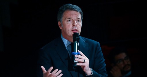 Matteo Renzi (Italia Viva) Matteo Renzi (Italia Viva)