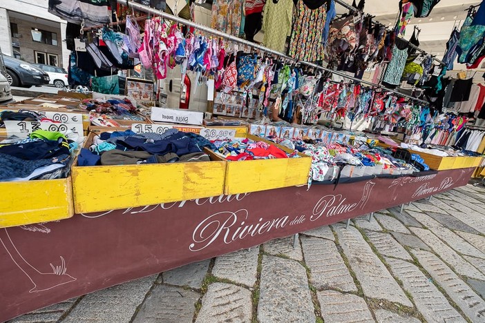“Il Mercato Riviera delle Palme” torna a Pietra Ligure