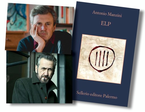 Albissola, l'autore Antonio Manzini presenta il suo nuovo romanzo a Parole ubikate