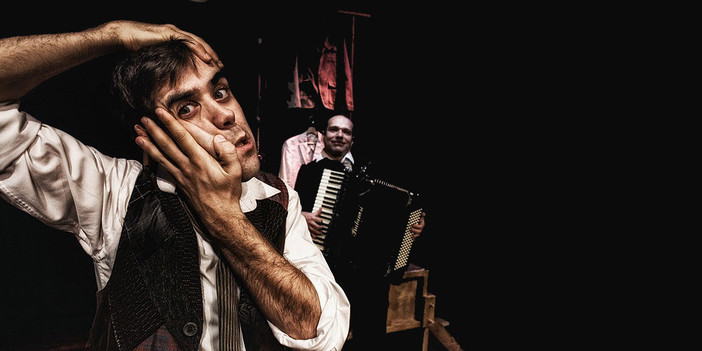 Peagna: gran finale per il Festival dei Monologhisti con Matthias Martelli