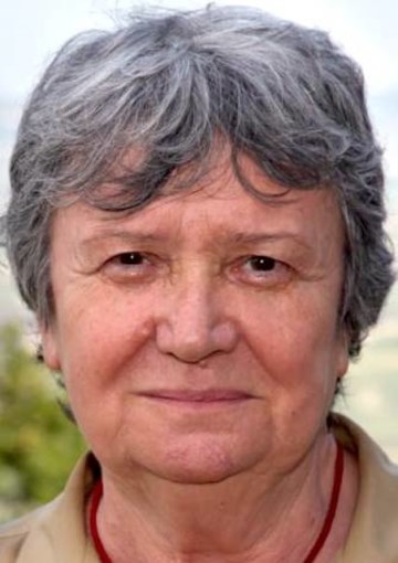 La scrittrice Margherita Oggero a Savona