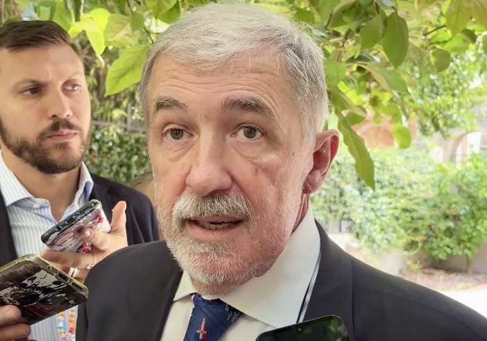 Bucci candidato presidente per il centrodestra, manca solo l’annuncio Bucci candidato presidente per il centrodestra, manca solo l’annuncio