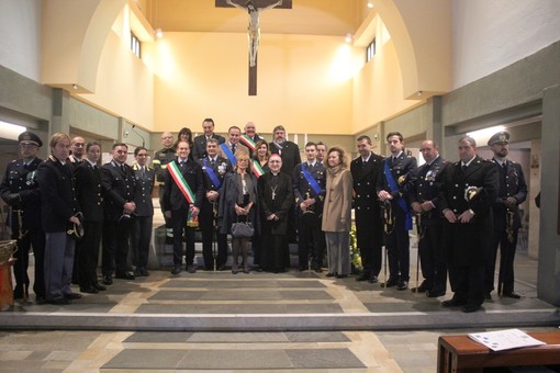 Capo Mele, l'Aeronautica Militare ha celebrato la Madonna di Loreto, patrona degli aviatori (FOTO) Capo Mele, l'Aeronautica Militare ha celebrato la Madonna di Loreto, patrona degli aviatori (FOTO)