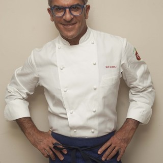 Sagralea inizia sotto la pioggia, rimandato a questa sela lo show cooking di Mariola Sagralea inizia sotto la pioggia, rimandato a questa sela lo show cooking di Mariola
