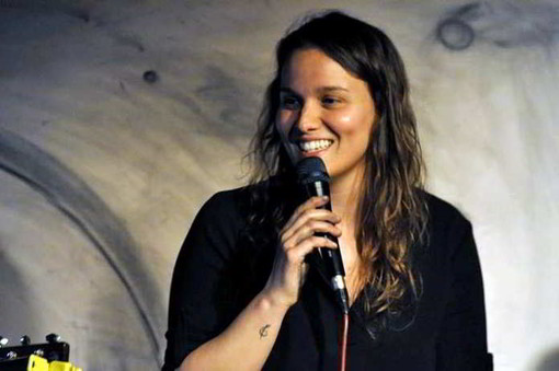 Venerdì 4 novembre Marta Delfino in concerto a Pietra Ligure Venerdì 4 novembre Marta Delfino in concerto a Pietra Ligure