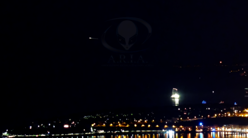 L'associazione A.R.I.A. indaga su nuovi avvistamenti misteriosi nei cieli della Liguria (FOTO)
