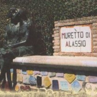 Il Muretto della Città degli Innamorati